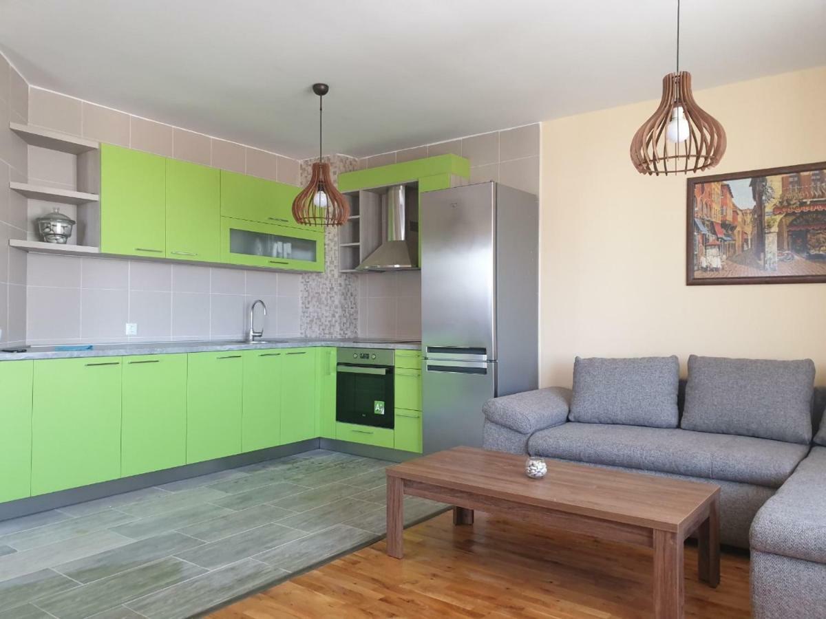 Hiora Apartments Vasiliko Tsarévo Extérieur photo