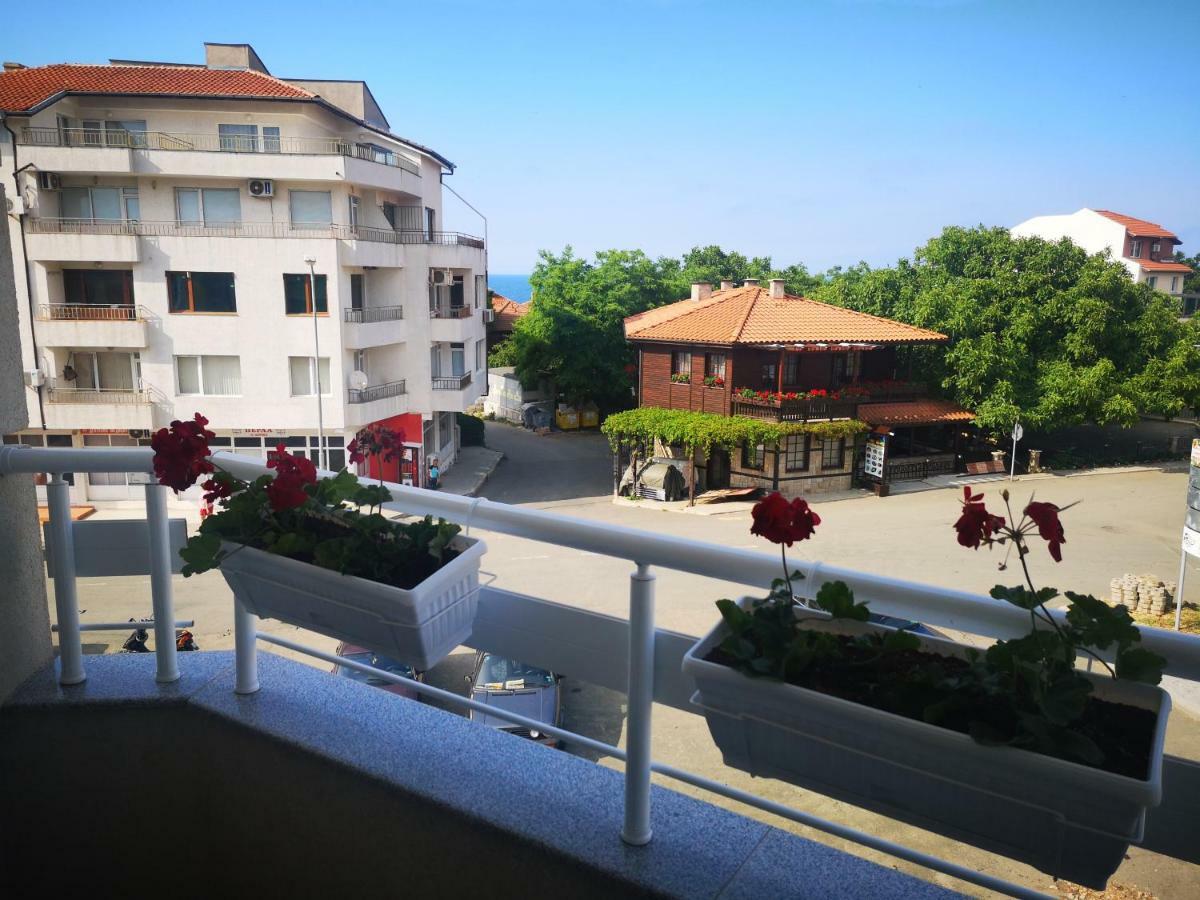 Hiora Apartments Vasiliko Tsarévo Extérieur photo