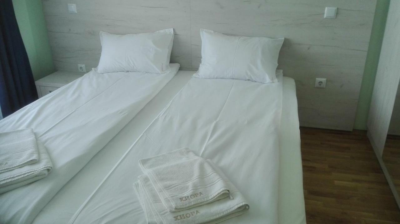 Hiora Apartments Vasiliko Tsarévo Extérieur photo