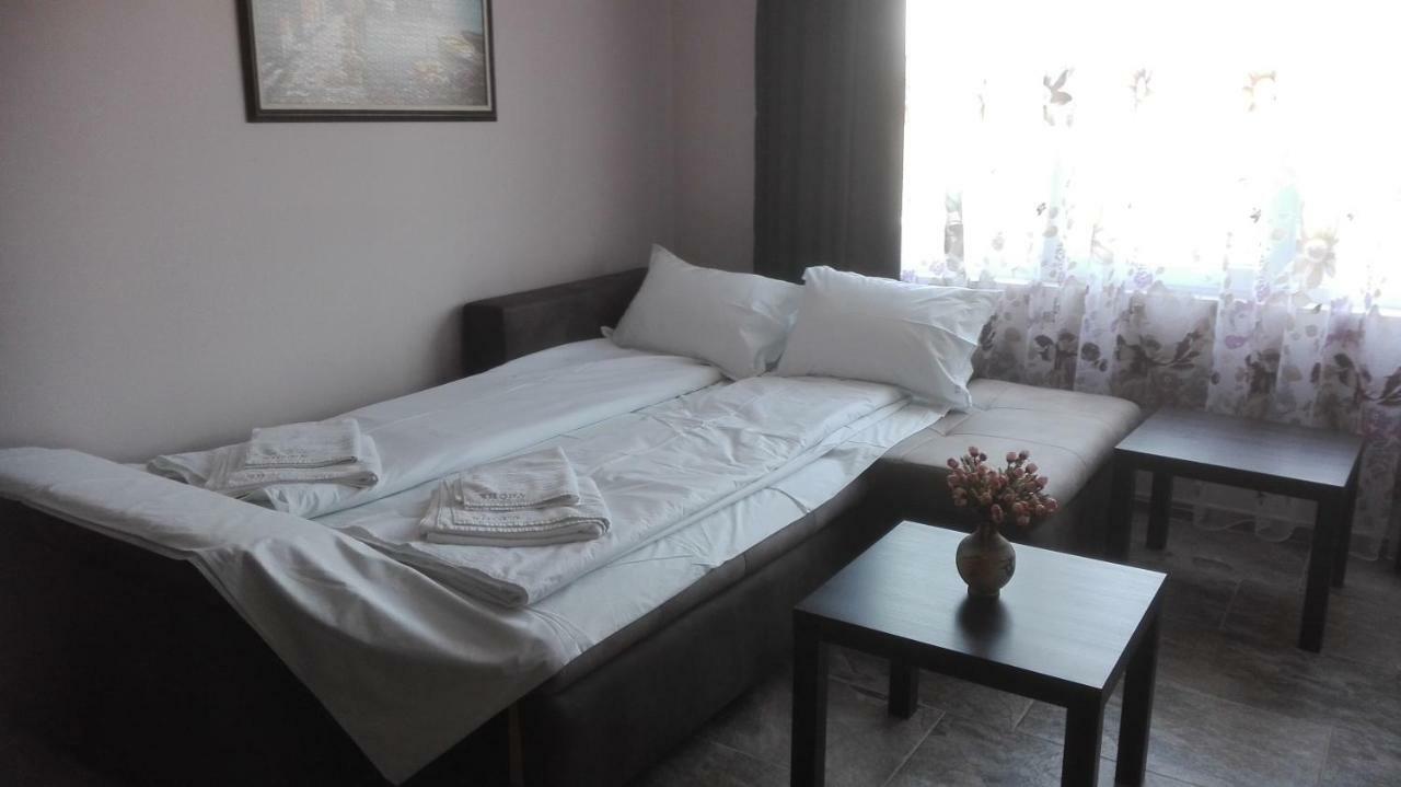 Hiora Apartments Vasiliko Tsarévo Extérieur photo