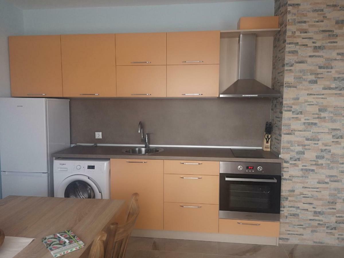 Hiora Apartments Vasiliko Tsarévo Extérieur photo