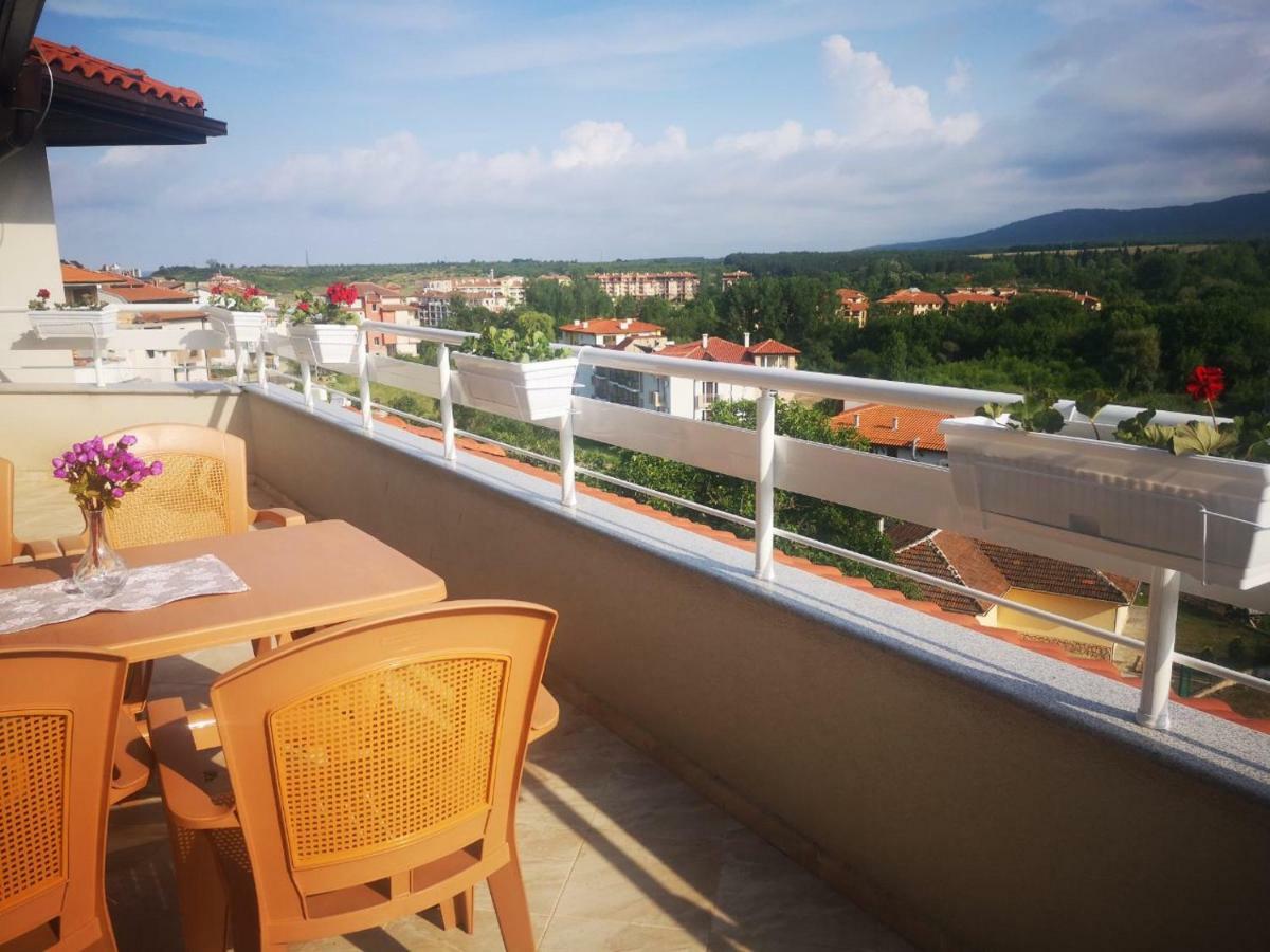 Hiora Apartments Vasiliko Tsarévo Extérieur photo