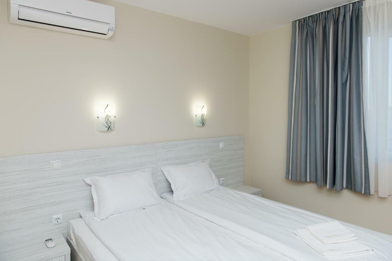 Hiora Apartments Vasiliko Tsarévo Extérieur photo