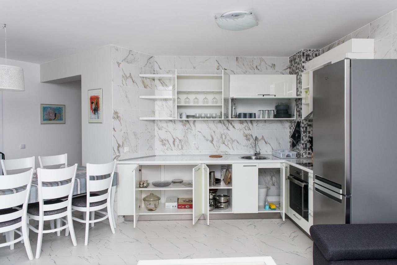 Hiora Apartments Vasiliko Tsarévo Extérieur photo