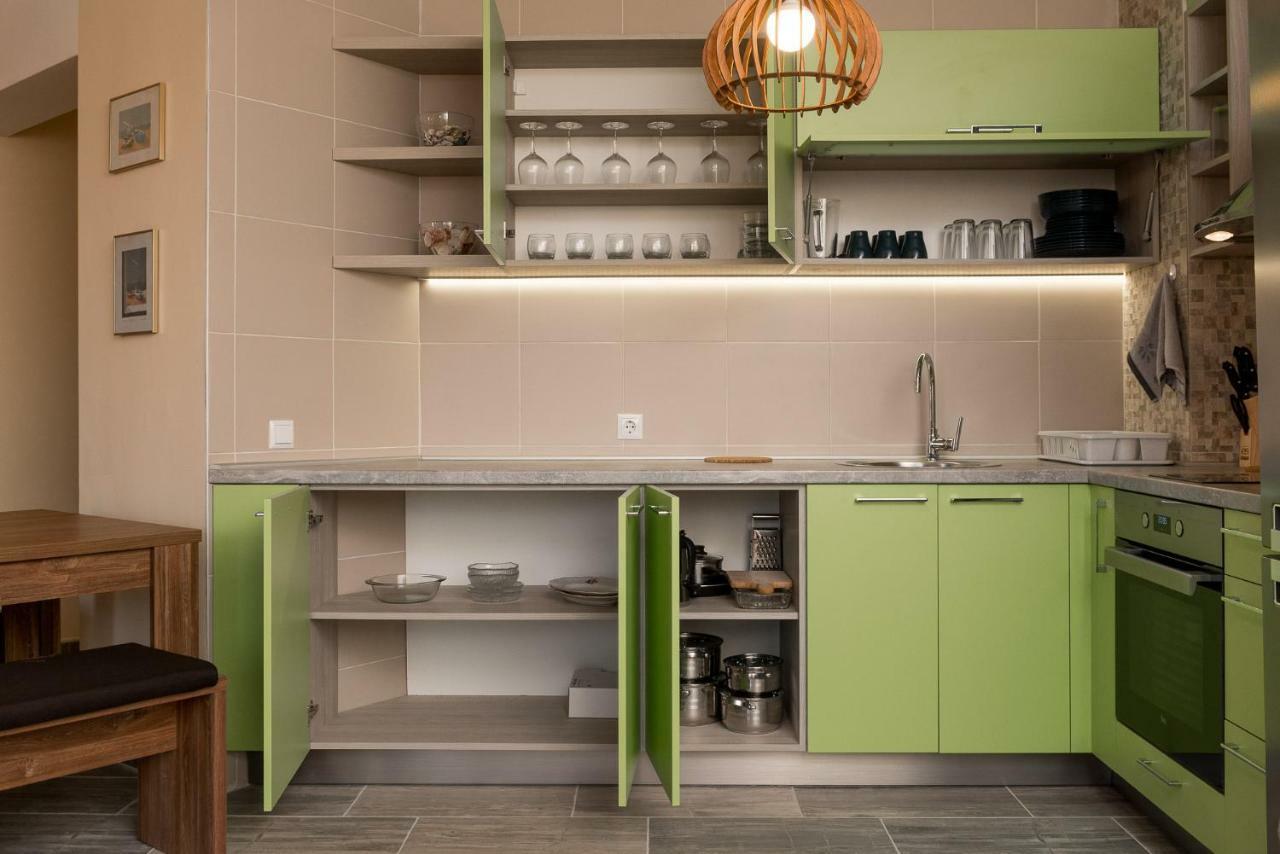 Hiora Apartments Vasiliko Tsarévo Extérieur photo