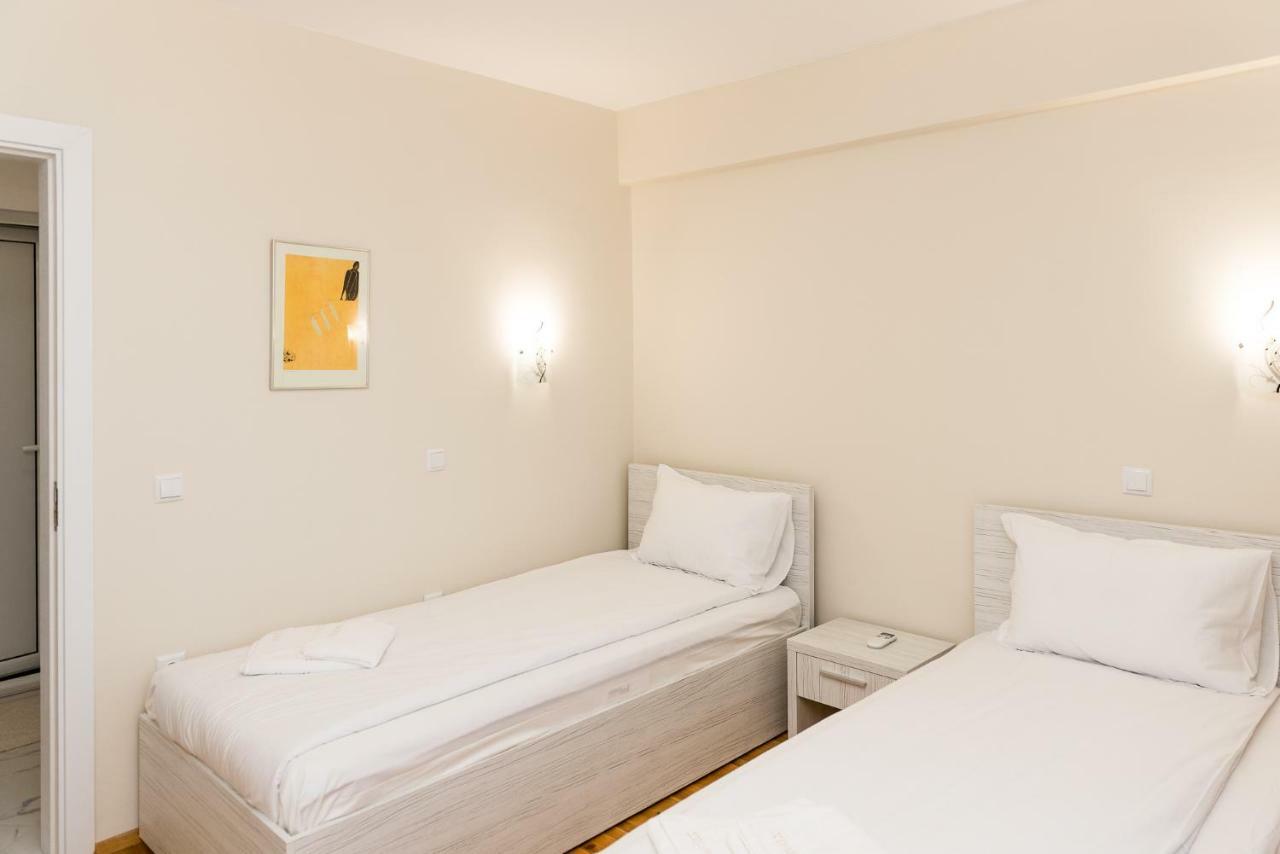Hiora Apartments Vasiliko Tsarévo Extérieur photo