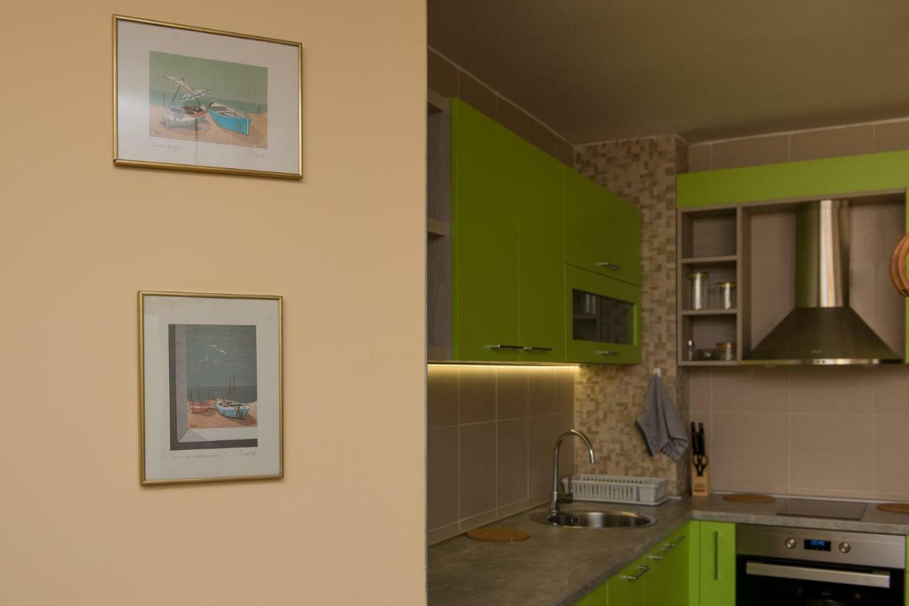 Hiora Apartments Vasiliko Tsarévo Extérieur photo
