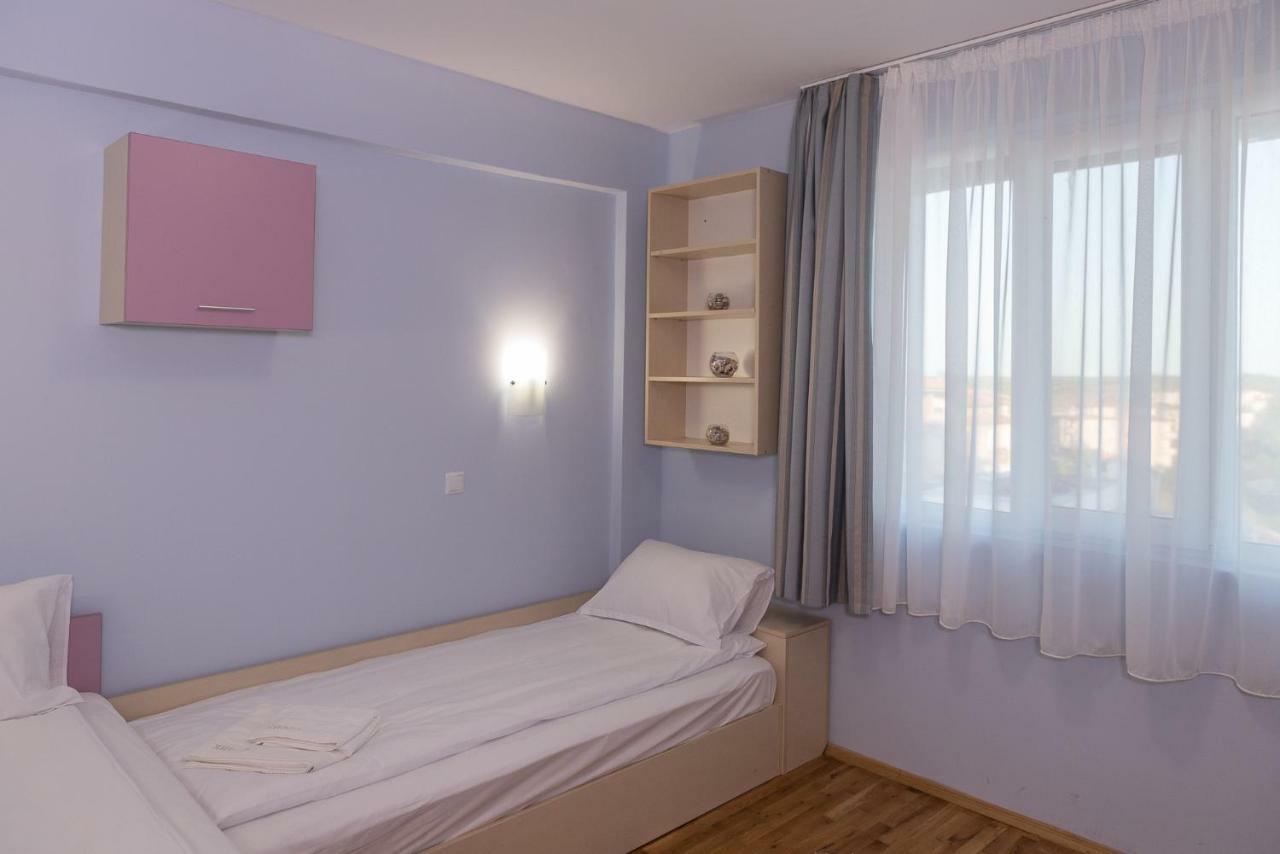 Hiora Apartments Vasiliko Tsarévo Extérieur photo