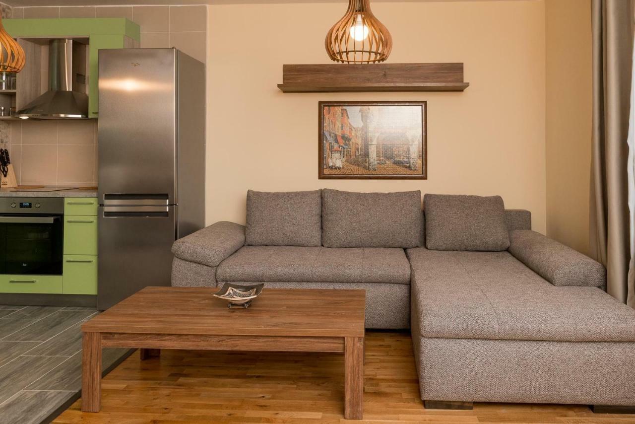Hiora Apartments Vasiliko Tsarévo Extérieur photo