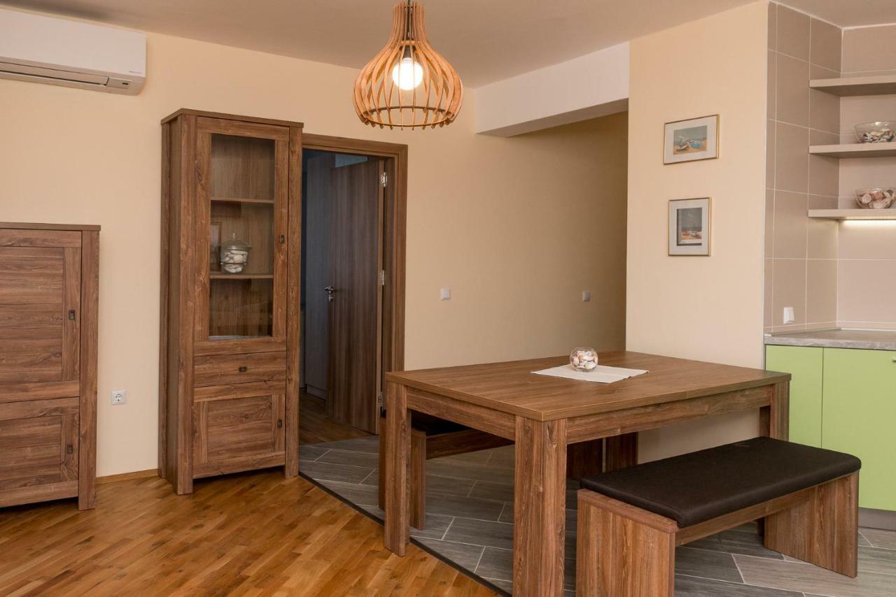 Hiora Apartments Vasiliko Tsarévo Extérieur photo