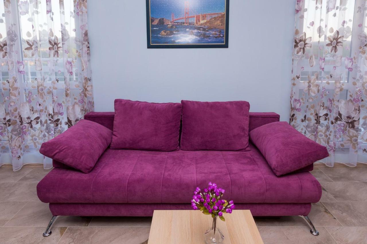 Hiora Apartments Vasiliko Tsarévo Extérieur photo