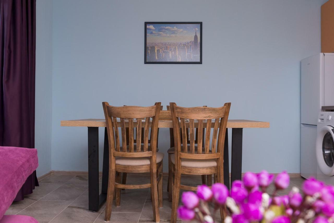 Hiora Apartments Vasiliko Tsarévo Extérieur photo