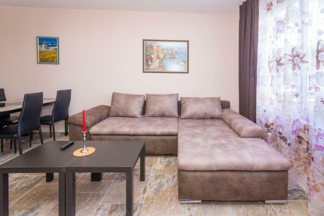 Hiora Apartments Vasiliko Tsarévo Extérieur photo