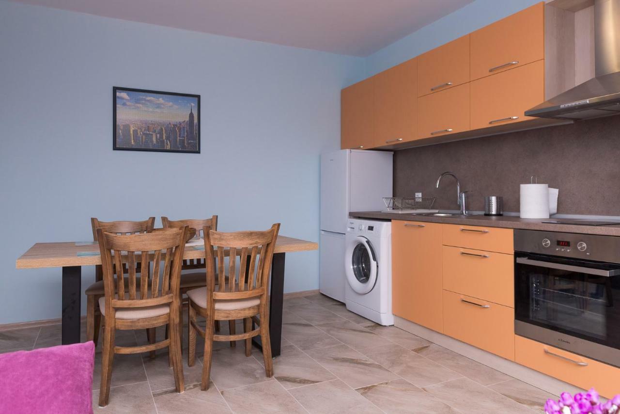 Hiora Apartments Vasiliko Tsarévo Extérieur photo