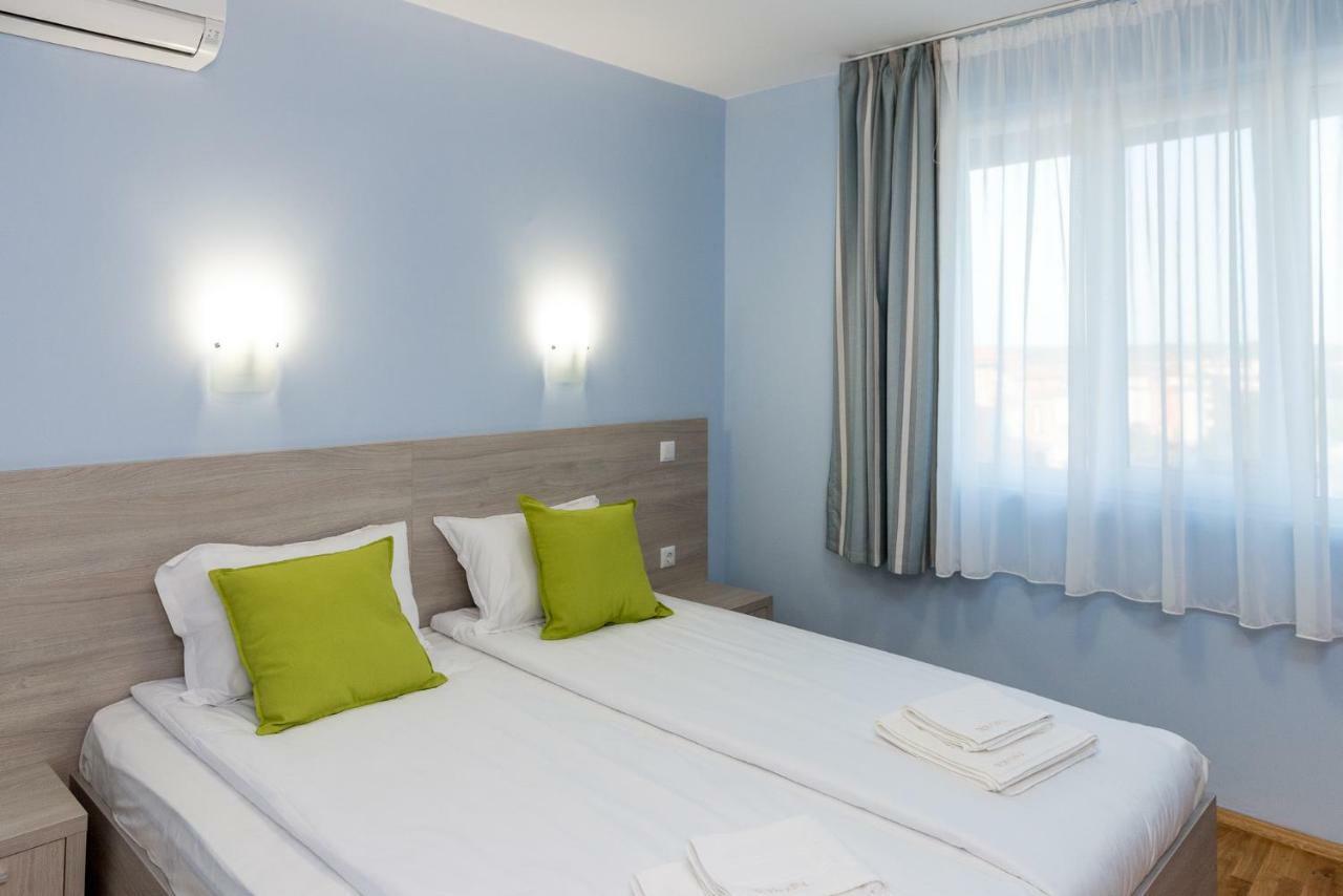 Hiora Apartments Vasiliko Tsarévo Extérieur photo