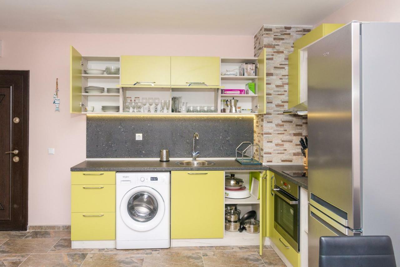 Hiora Apartments Vasiliko Tsarévo Extérieur photo