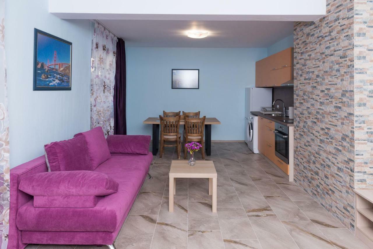 Hiora Apartments Vasiliko Tsarévo Extérieur photo